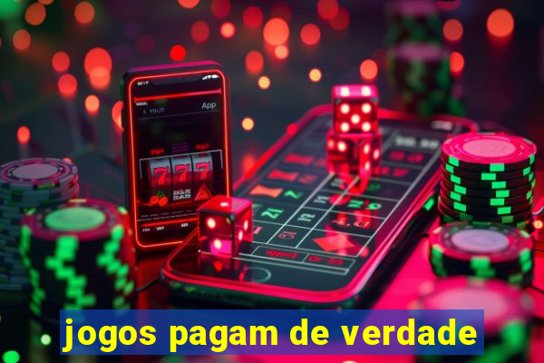 jogos pagam de verdade